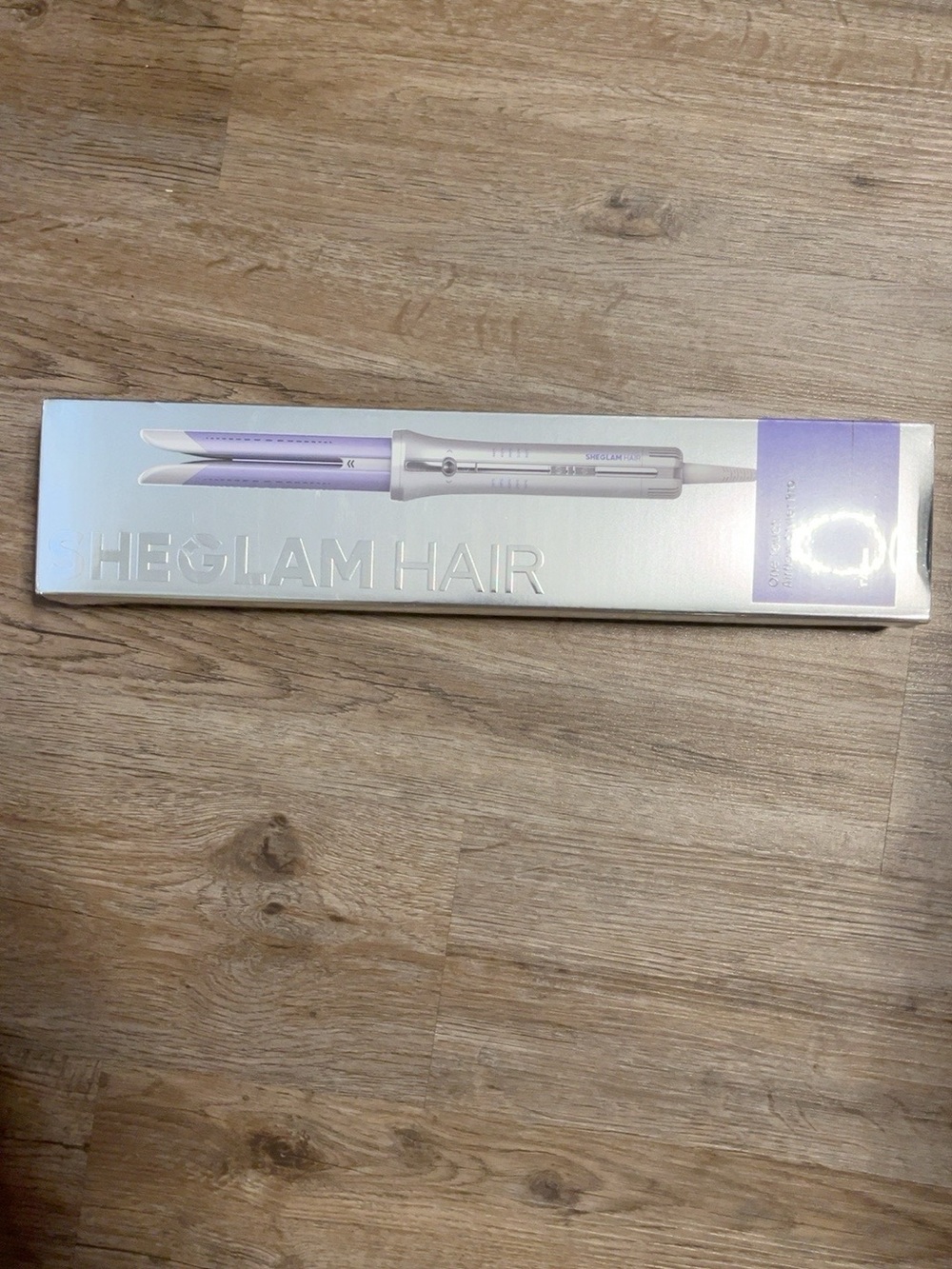 SHEGLAM One Touch Airflow Styler Pro Factory Sealed New